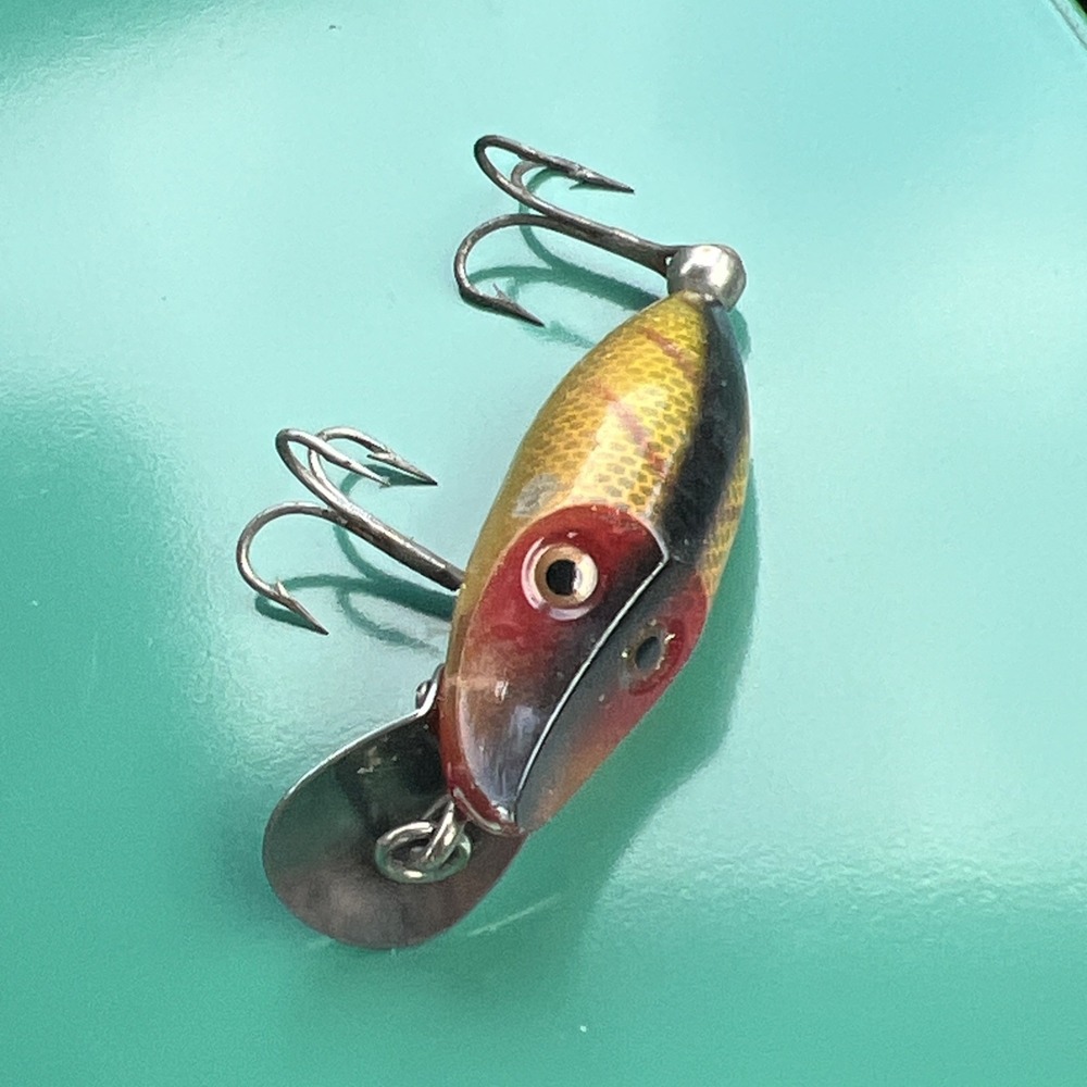 Heddon Fishing Lure - Tiny Runt